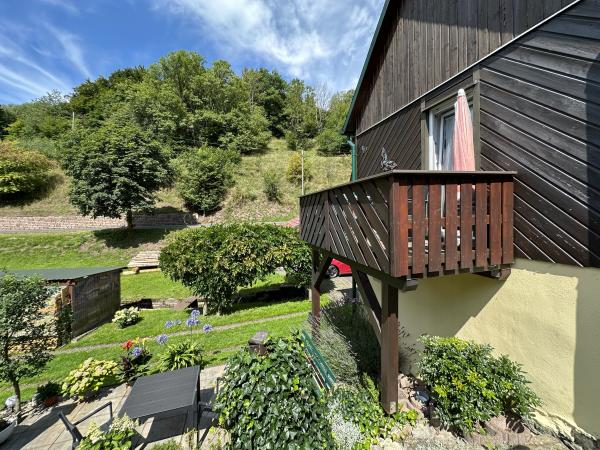 Terrasse / Balcon