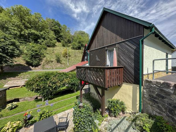 Extérieur maison de vacances [été]
