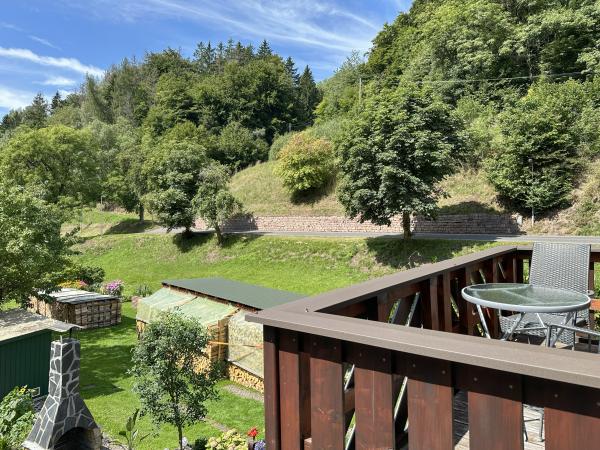 Terrasse / Balcon