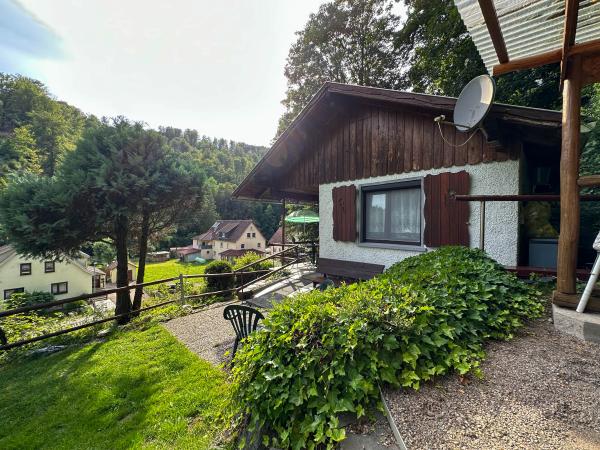 Extérieur maison de vacances [été]