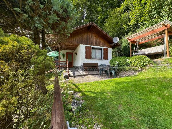 Extérieur maison de vacances [été]