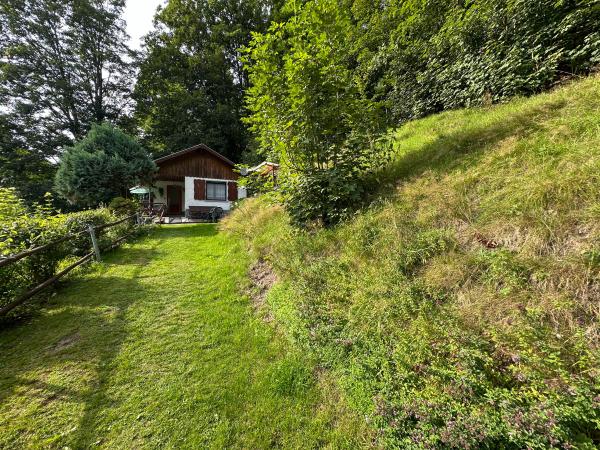Extérieur maison de vacances [été]