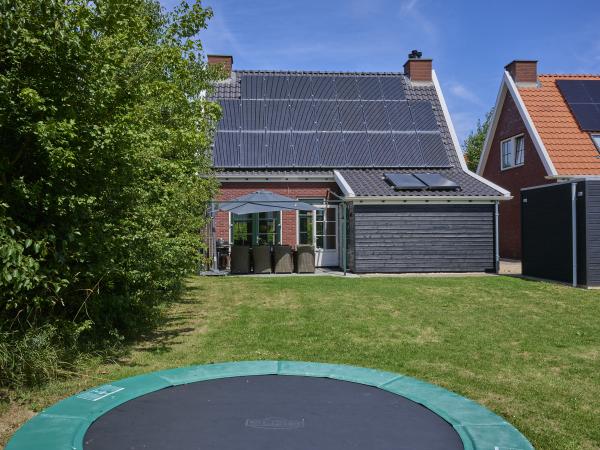 Holiday Home Exterior [summer]
