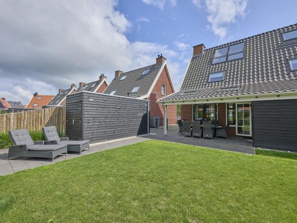Extérieur maison de vacances [été]