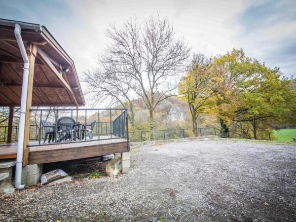 Exterieur vakantiehuis [zomer]