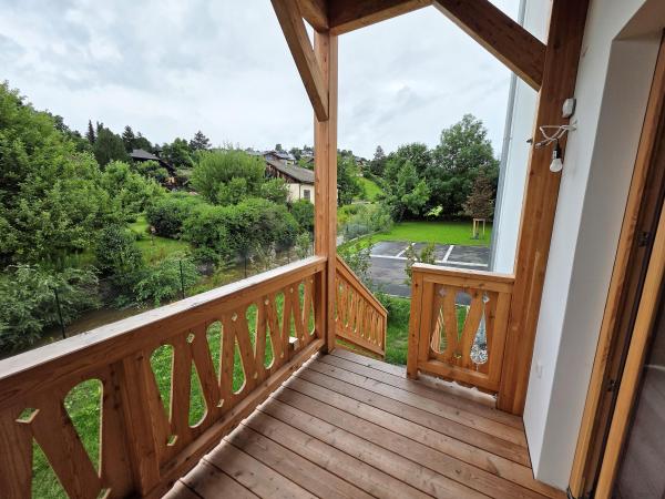 Patio / Balcony