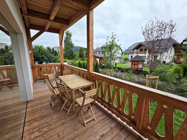 Patio / Balcony