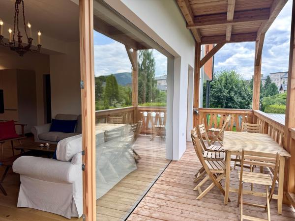 Patio / Balcony