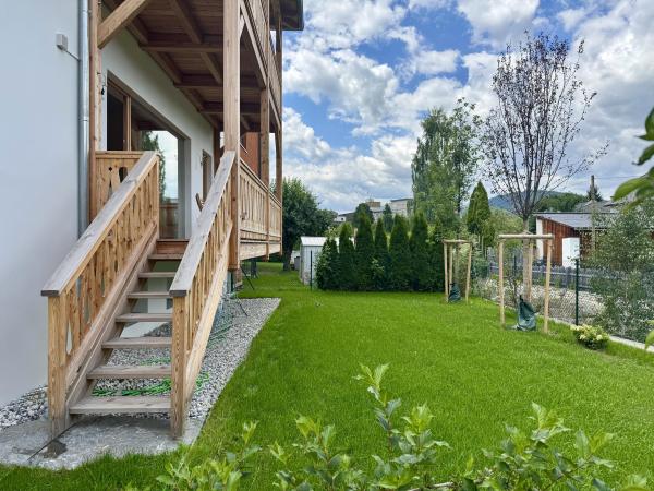 Holiday Home Exterior [summer]