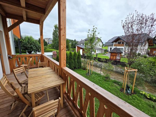 Patio / Balcony