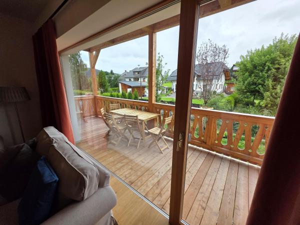 Patio / Balcony