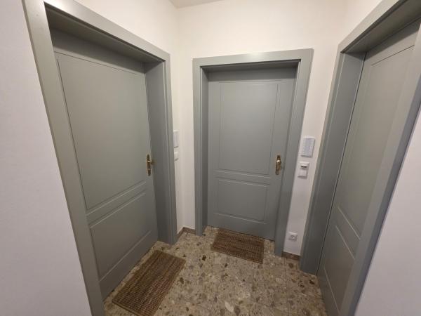 Entrance / Reception