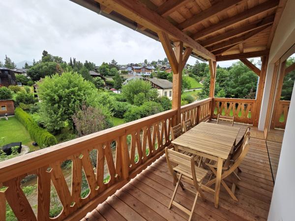 Patio / Balcony