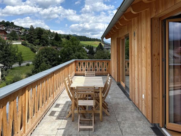 Terrasse / Balcon