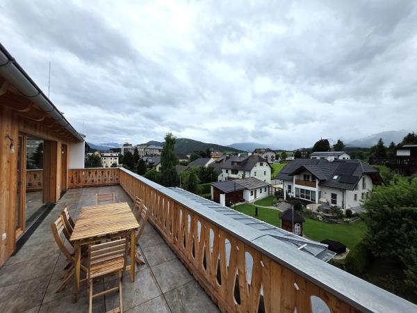 Terrasse / Balcon