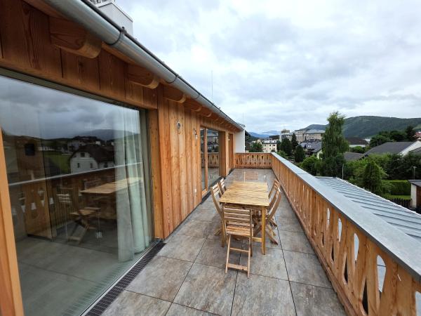Terrasse / Balcon