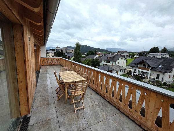 Terrasse / Balcon