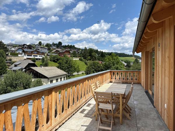 Terrasse / Balcon