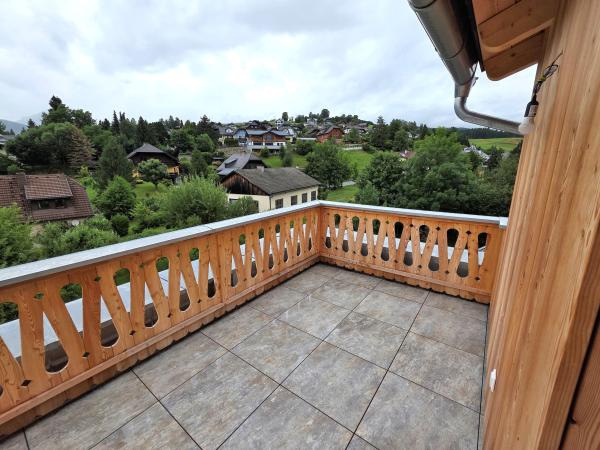 Terrasse / Balcon