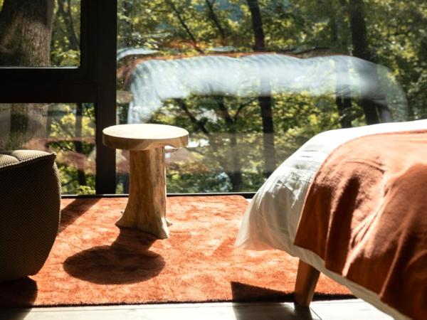 Vue de la maison de vacances [été]