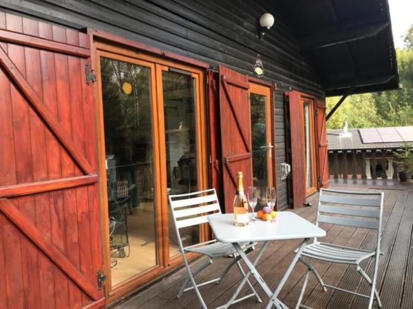 Terrasse / Balkon