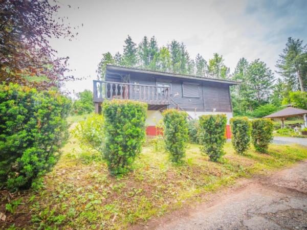 Außenseite Ferienhaus [Sommer]