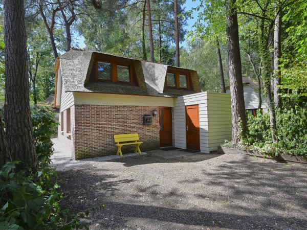 Exterieur vakantiehuis [zomer]