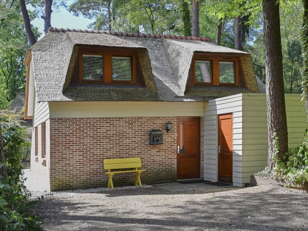Exterieur vakantiehuis [zomer]