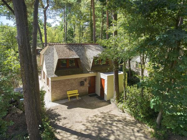 Exterieur vakantiehuis [zomer]