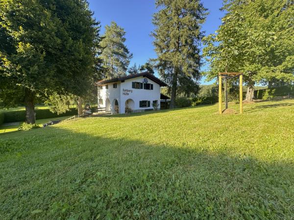 Exterieur vakantiehuis [zomer]