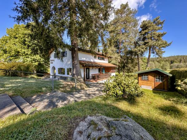 Exterieur vakantiehuis [zomer]