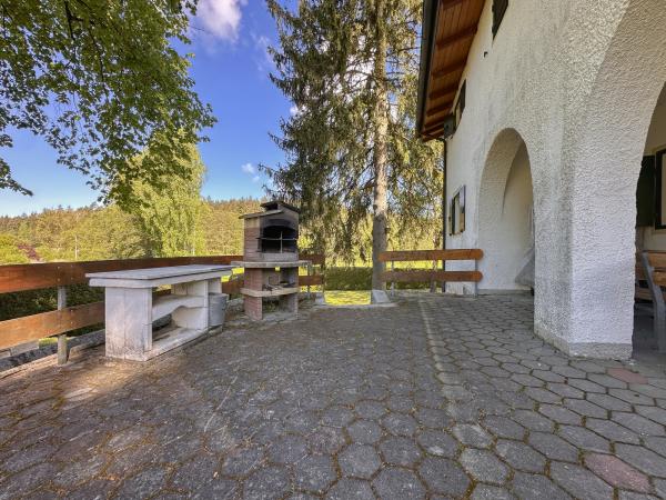 Terras / Balkon