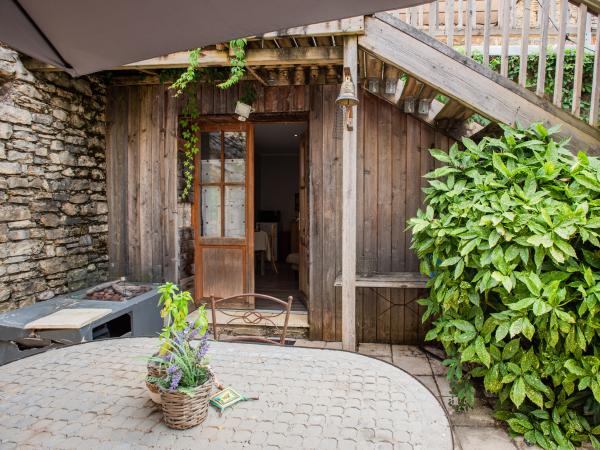 Terras / Balkon