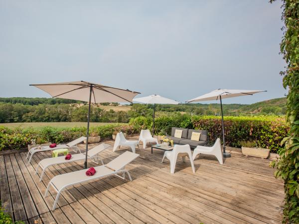 Terras / Balkon