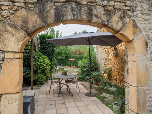 Terras / Balkon