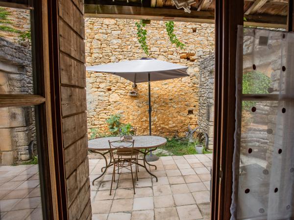 Terras / Balkon