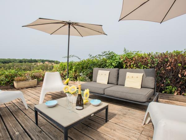 Terras / Balkon