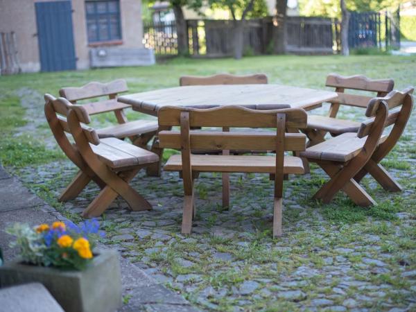 Terrasse / Balcon