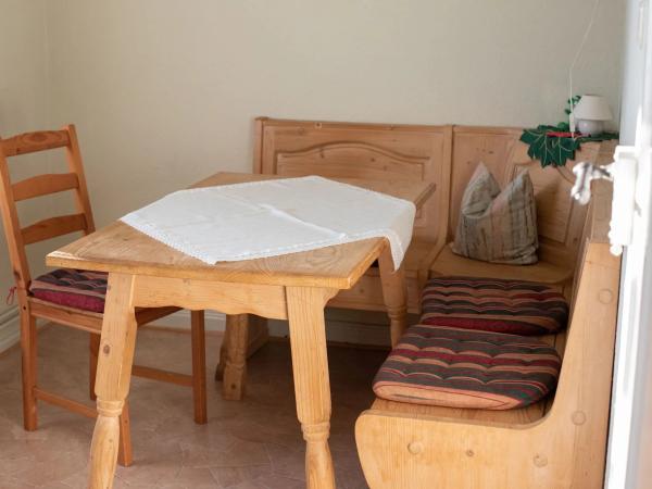 Salle à manger