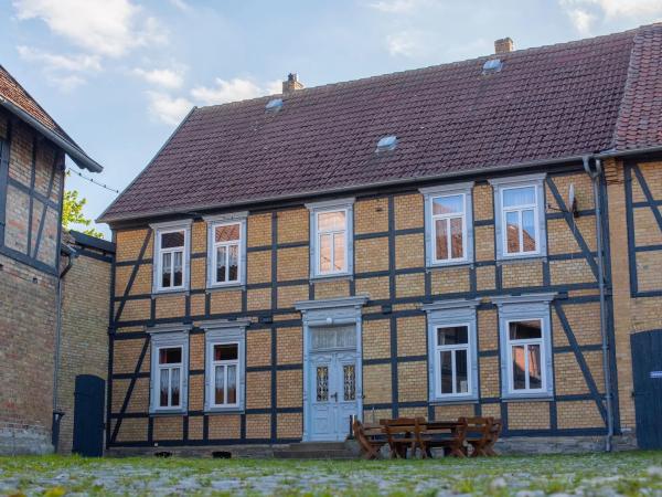 Extérieur maison de vacances [été]