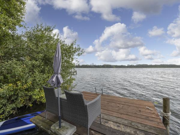 Blick aufs Wasser
