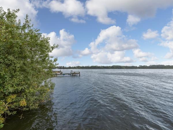 Blick aufs Wasser