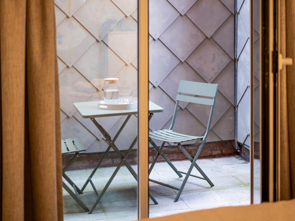 Terrasse / Balcon