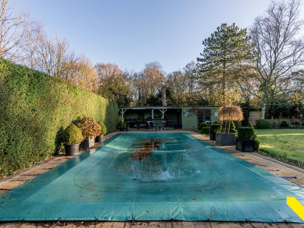 Holiday Home Swimming Pool