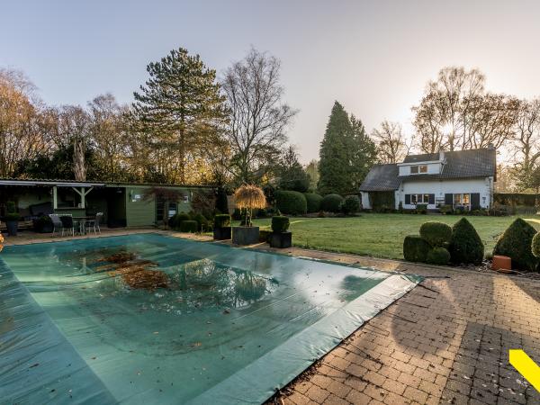Holiday Home Swimming Pool