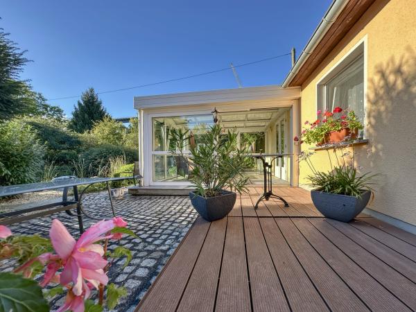 Terrasse / Balkon
