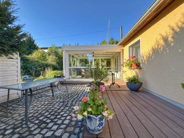 Terrasse / Balkon