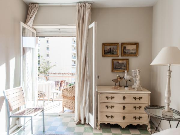 Schlafzimmer