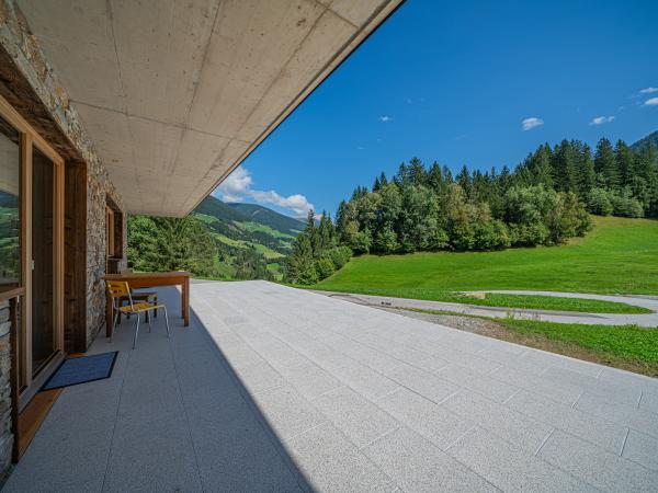Terrasse / Balcon