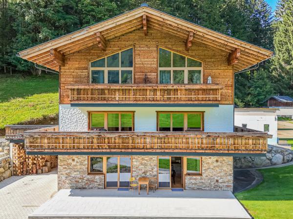 Extérieur maison de vacances [été]